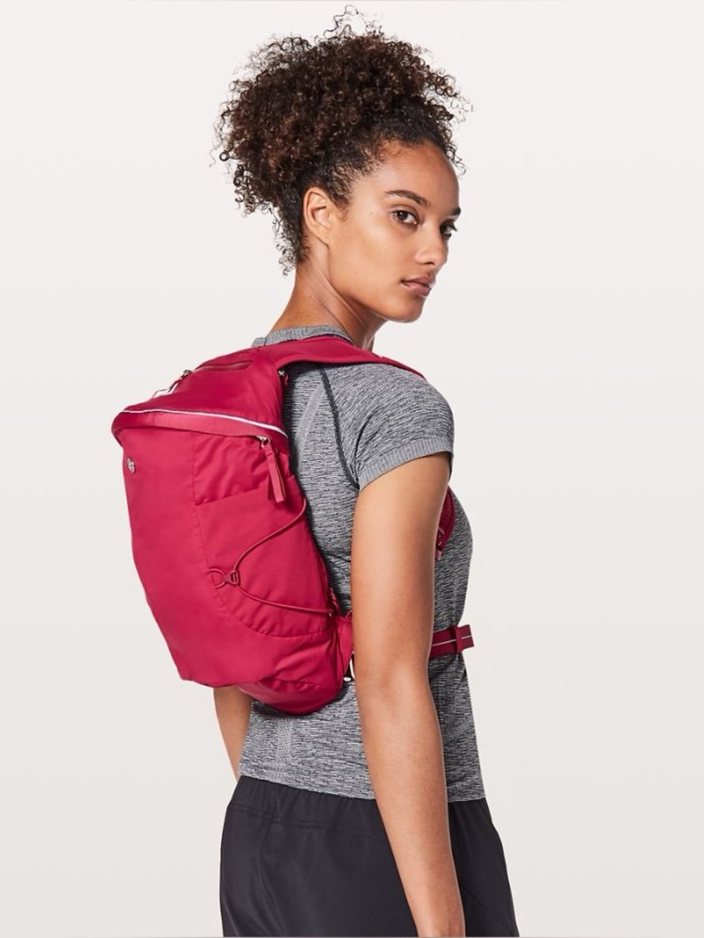 Lululemon Run All Day Backpack II Pink